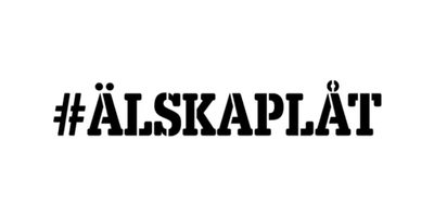 #ÄLSKAPLÅT Logo