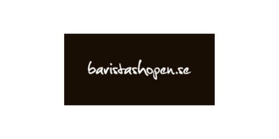 Baristashopen