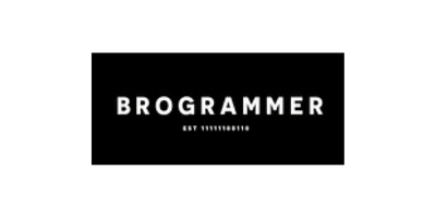 Brogrammer Sportswear