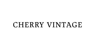 Cherry Vintage Logo