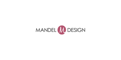 Mandel Design Logo