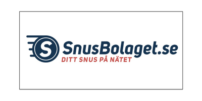 Snusbolaget Logo