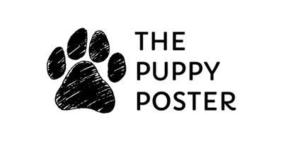 The Puppy Poster