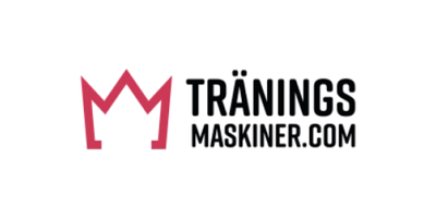 Träningsmaskiner.com Logo