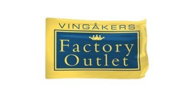 Vingåkers Factory Outlet Logo